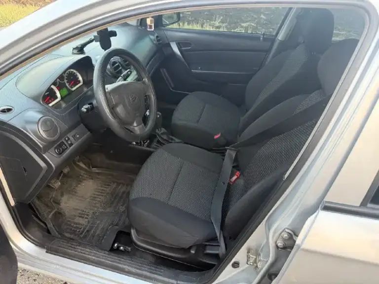 Заз vida тот же самый chevrolet aveo, 2014 год выпуска, в хорошем состоянии пробег родной 145 т. Км. Стоит газ вписанный в стс, но им не пользовались. Цена 450 тыс. Рублей, учёт днр и укр, на рф станет без проблем будите первым в птс владельцем. ‼️ срочно‼️
Тел. +79493645319 - фотография - 8
