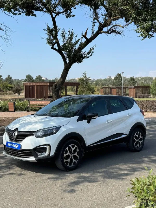 🇫🇷 Renault kaptur

💰Цена: 1 350 000р
🏢Город: мариуполь
📅Год выпуска: 2019
🧾Пробег: 137 961 км.
⚙️Двигатель: 2.0 16v
⛽Топливо: бензин
⚙️Кпп: автомат

📞 Телефон:

+7-949-727-41-51
+7-989-263-55-56
+7-949-551-91-52

💾 Описание:

Комфортный, динамичный, вместительный автомобиль на каждый день с высоким клиренсом. Полный привод с блокировкой переднего дифференциала в паре с классическим автоматом порадует своей проходимостью и надёжностью.

✅ Два владельца, 180-й учёт.

✅ Хорошее состояние автомобиля!

✅ Оцинкованным кузов.

✅ Оригинальный, подтвержденный пробег.

Самый мощный двигатель в линейке renault f4re 2.0 16-клапанный, простой и надёжный, коробка переключает идеально. Кожаный салон как в новой машине. Вложений не требует никаких.

✔️Максимальная комплектация:
Климат-контроль, без ключевой доступ, датчик света и дождя, кнопка star /stop, полный электропакет, гур, abs, птф, центральный замок, круиз-контроль, магнитола с bluetooth, подогрев сидений.

Улица шевченко 269 - фотография - 1