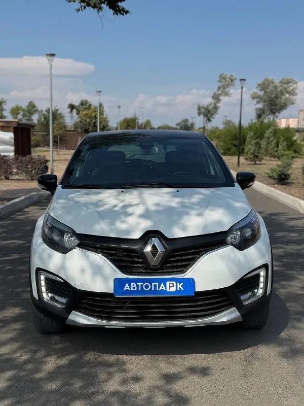 🇫🇷 Renault kaptur

💰Цена: 1 350 000р
🏢Город: мариуполь
📅Год выпуска: 2019
🧾Пробег: 137 961 км.
⚙️Двигатель: 2.0 16v
⛽Топливо: бензин
⚙️Кпп: автомат

📞 Телефон:

+7-949-727-41-51
+7-989-263-55-56
+7-949-551-91-52

💾 Описание:

Комфортный, динамичный, вместительный автомобиль на каждый день с высоким клиренсом. Полный привод с блокировкой переднего дифференциала в паре с классическим автоматом порадует своей проходимостью и надёжностью.

✅ Два владельца, 180-й учёт.

✅ Хорошее состояние автомобиля!

✅ Оцинкованным кузов.

✅ Оригинальный, подтвержденный пробег.

Самый мощный двигатель в линейке renault f4re 2.0 16-клапанный, простой и надёжный, коробка переключает идеально. Кожаный салон как в новой машине. Вложений не требует никаких.

✔️Максимальная комплектация:
Климат-контроль, без ключевой доступ, датчик света и дождя, кнопка star /stop, полный электропакет, гур, abs, птф, центральный замок, круиз-контроль, магнитола с bluetooth, подогрев сидений.

Улица шевченко 269 - фотография - 2