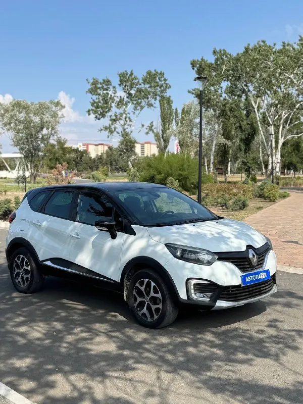 🇫🇷 Renault kaptur

💰Цена: 1 350 000р
🏢Город: мариуполь
📅Год выпуска: 2019
🧾Пробег: 137 961 км.
⚙️Двигатель: 2.0 16v
⛽Топливо: бензин
⚙️Кпп: автомат

📞 Телефон:

+7-949-727-41-51
+7-989-263-55-56
+7-949-551-91-52

💾 Описание:

Комфортный, динамичный, вместительный автомобиль на каждый день с высоким клиренсом. Полный привод с блокировкой переднего дифференциала в паре с классическим автоматом порадует своей проходимостью и надёжностью.

✅ Два владельца, 180-й учёт.

✅ Хорошее состояние автомобиля!

✅ Оцинкованным кузов.

✅ Оригинальный, подтвержденный пробег.

Самый мощный двигатель в линейке renault f4re 2.0 16-клапанный, простой и надёжный, коробка переключает идеально. Кожаный салон как в новой машине. Вложений не требует никаких.

✔️Максимальная комплектация:
Климат-контроль, без ключевой доступ, датчик света и дождя, кнопка star /stop, полный электропакет, гур, abs, птф, центральный замок, круиз-контроль, магнитола с bluetooth, подогрев сидений.

Улица шевченко 269 - фотография - 3