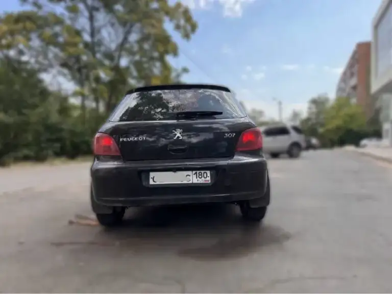 Peugeot 307 2005год
Обьем 1.6 (самый надежный в линейке)
Кпп: автомат
Пробег: 170т. Км
🔗Комплектация: гур, электростеклоподъёмники 4шт, электро регулировка зеркал, подогрев сидений, кондиционер (очень хорошо холодит), двухзоный климат.

Установлена хорошая сенсорная магнитола, автоматическая камера заднего вида при включении задней передачи.

Донецк
🔥Цена: 350т. Р🔥(самая низкая по рф)
❗️Возможен хороший торг только у капота.
☎️Тел. +79498477720 - фотография - 4