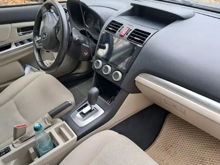 Продам subaru хв.2015 год. Полный привод. 150 лош. Новый вариатор. Пирелли резина 17 диках родных. Обогрев сид. Датчик дождя. Давл. В шинах. Новый экран  андроид с навигац и т. Д пробег 200т км. Цена 1🍋400 донецк любые оформление авто чистое без подводных камней. Тел +79496125008
📲 Tg: автоэлектрик днр
📞 Звоните: +7(949)6125008 - фотография - 4