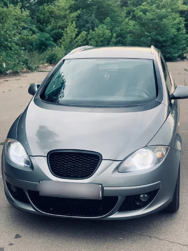 Seat altea xi
2008Г бензин 1,4 (122л. С. )
Коробка механика 6ст
Пробег 287000км
-Климат контроль ( кондиционер заправлен)
-Датчики света
-Датчики дождя
-Круиз контроль
-Мультируль
-Электо складывающиеся зеркала (с обогревом)
-Атермальное остекление (задние шторки)
-Парк поник
-2Din магнитола с камерой заднего вида
Автомобиль полностью обслужен, я собственник
Г. Горловка
Цена : 680000₽
Тел: +79493210490
📞 Звоните: +7(949)3210490 - фотография - 1