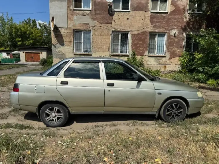 Продам ваз 2110
Год выпуска: 2006г
: 1.6, 8 Клоп (клапана не гнет )
Родной пробег:221000
Топливо:газ евро4/бензин
Машина в нормальном состоянии, не гнилая, коробка мягкая, по ходовой все отлично, есть нюансы по лк не критично
Цена 220 000₽
Макеевка
+79493164636(37)
📞 Звоните: +7(949)3164636 - фотография - 3