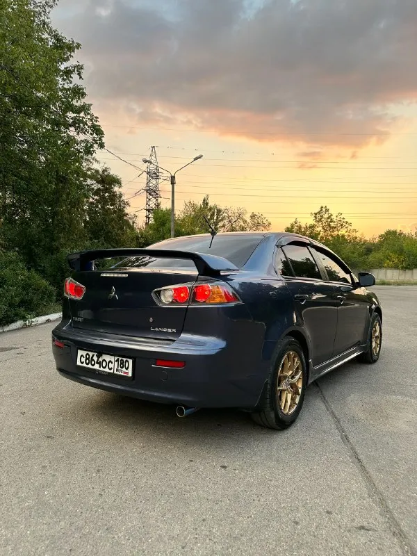Продам mitsubishi lancer10
2010 Год выпуска, мотор 2.0(150л. С. ),механика
Пробег-167.000(родной, не скручен)
Бензин-газ( зарегистрирован)
Двигатель и коробка работают идеально!
Кузов в идеальном состоянии (кузов в заводском окрасе)
Комплектация: мульти руль, климат контроль, центральный замок, подогрев сидений, полный электро-пакет(4 стеклоподъемника), камера заднего вида, круиз контроль, электро регулировка зеркал,4 подушки безопасности
Машина местная была куплена в автосалоне нико
Два комплекта ключей, два комплекта колес
Цена соответствует состоянию машины, приезжайте смотрите и сами убедитесь, любые проверки на сто за ваш счет
Цена: 1.100.000.руб
+79494335214
📞 Звоните: +7(949)4335214 - фотография - 3