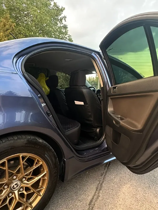 Продам mitsubishi lancer10
2010 Год выпуска, мотор 2.0(150л. С. ),механика
Пробег-167.000(родной, не скручен)
Бензин-газ( зарегистрирован)
Двигатель и коробка работают идеально!
Кузов в идеальном состоянии (кузов в заводском окрасе)
Комплектация: мульти руль, климат контроль, центральный замок, подогрев сидений, полный электро-пакет(4 стеклоподъемника), камера заднего вида, круиз контроль, электро регулировка зеркал,4 подушки безопасности
Машина местная была куплена в автосалоне нико
Два комплекта ключей, два комплекта колес
Цена соответствует состоянию машины, приезжайте смотрите и сами убедитесь, любые проверки на сто за ваш счет
Цена: 1.100.000.руб
+79494335214
📞 Звоните: +7(949)4335214 - фотография - 8