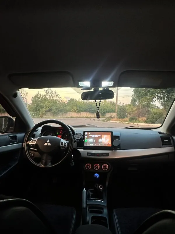 Продам mitsubishi lancer10
2010 Год выпуска, мотор 2.0(150л. С. ),механика
Пробег-167.000(родной, не скручен)
Бензин-газ( зарегистрирован)
Двигатель и коробка работают идеально!
Кузов в идеальном состоянии (кузов в заводском окрасе)
Комплектация: мульти руль, климат контроль, центральный замок, подогрев сидений, полный электро-пакет(4 стеклоподъемника), камера заднего вида, круиз контроль, электро регулировка зеркал,4 подушки безопасности
Машина местная была куплена в автосалоне нико
Два комплекта ключей, два комплекта колес
Цена соответствует состоянию машины, приезжайте смотрите и сами убедитесь, любые проверки на сто за ваш счет
Цена: 1.100.000.руб
+79494335214
📞 Звоните: +7(949)4335214 - фотография - 9