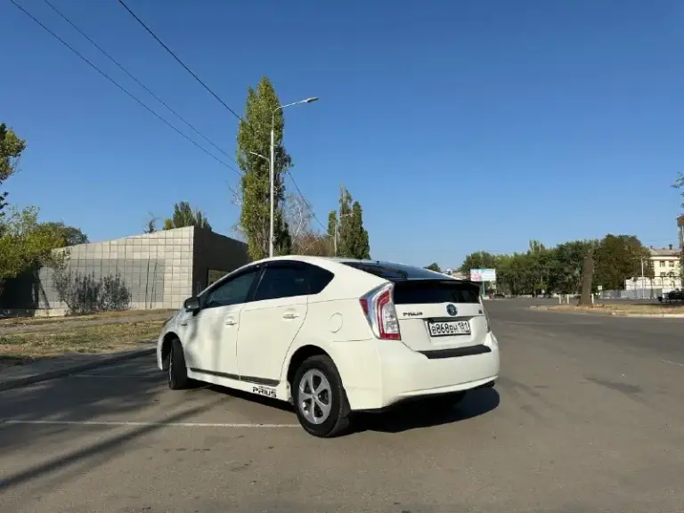 Продам приус 2013г
Пробег 230к
Я собственник, машина в очень хорошем состоянии, без каких либо нареканий по технике, батарея в порядке(проверяли в профильном сервисе)
Абсолютно все работает, салон чистый, ухоженный.
Ходовая в полном порядке, без каких либо звуков. Свежая резина
Машина на 90% в родной краске
На все вопросы отвечу
+79591337197
Цена: 1.350.000
Разумный торг присутствует
👤
📞 Звоните: +7(959)1337197 - фотография - 5