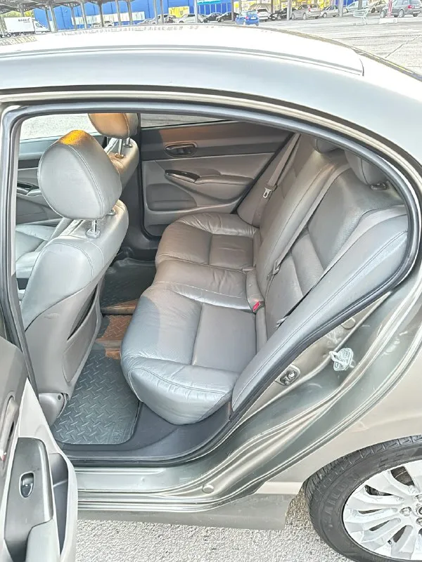 В продаже
Honda civic viii 2007 г.
1.8 (140 Л. С. )

Авто в хорошем состоянии, во владении 1 год, по авто нареканий нет, ни разу не подводил, надежное авто японское качество.
Не дымит, не троит
Без нареканий, переключает плавно
По кузову: арки обработаны, двери, пороги без гнили фото дополнительно могу сбросить.
За время эксплуатации было сделано:
- Рулевая рейка (ремонт 35 т. Р. , сделано качественно)
- Заменен температурный датчик
- Замена всех расходников то
- Новый акб
От авто не избавляюсь, продаю не спеша, продажа в связи с покупкой нового авто.
Цена 800 000₽
+79010004863 (Telegram, whatsapp)
📞 Звоните: +7(901)0004863 - фотография - 10