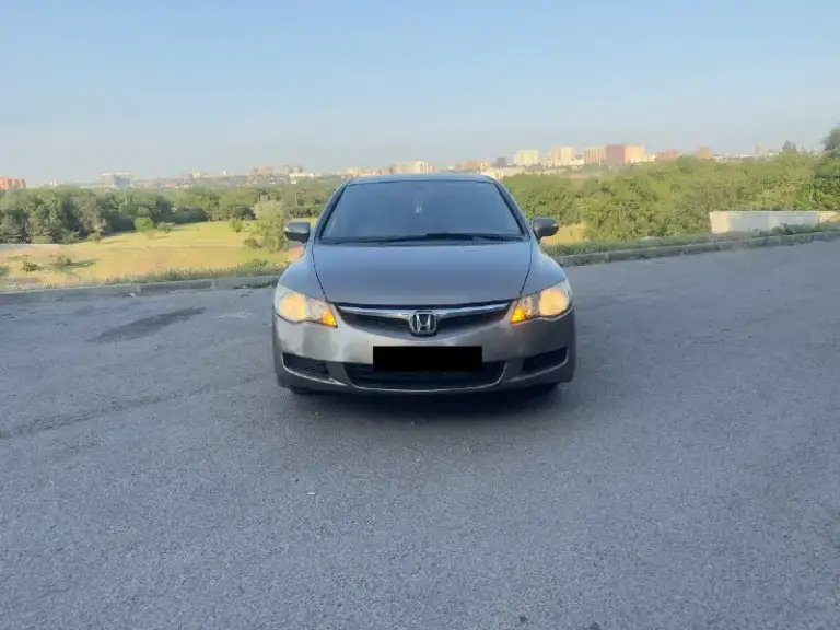 В продаже
Honda civic viii 2007 г.
1.8 (140 Л. С. )

Авто в хорошем состоянии, во владении 1 год, по авто нареканий нет, ни разу не подводил, надежное авто японское качество.
Не дымит, не троит
Без нареканий, переключает плавно
По кузову: арки обработаны, двери, пороги без гнили фото дополнительно могу сбросить.
За время эксплуатации было сделано:
- Рулевая рейка (ремонт 35 т. Р. , сделано качественно)
- Заменен температурный датчик
- Замена всех расходников то
- Новый акб
От авто не избавляюсь, продаю не спеша, продажа в связи с покупкой нового авто.
Цена 800 000₽
+79010004863 (Telegram, whatsapp)
📞 Звоните: +7(901)0004863 - фотография - 3