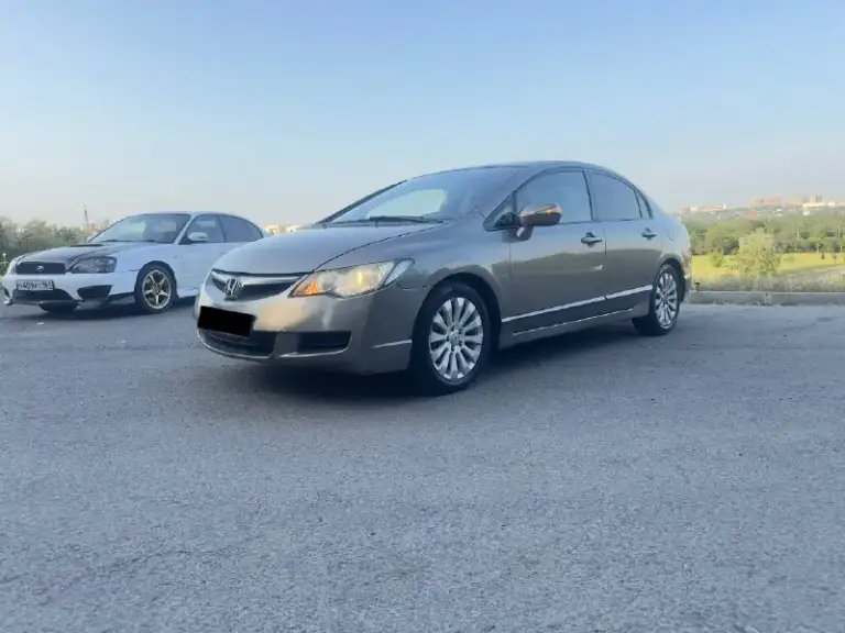 В продаже
Honda civic viii 2007 г.
1.8 (140 Л. С. )

Авто в хорошем состоянии, во владении 1 год, по авто нареканий нет, ни разу не подводил, надежное авто японское качество.
Не дымит, не троит
Без нареканий, переключает плавно
По кузову: арки обработаны, двери, пороги без гнили фото дополнительно могу сбросить.
За время эксплуатации было сделано:
- Рулевая рейка (ремонт 35 т. Р. , сделано качественно)
- Заменен температурный датчик
- Замена всех расходников то
- Новый акб
От авто не избавляюсь, продаю не спеша, продажа в связи с покупкой нового авто.
Цена 800 000₽
+79010004863 (Telegram, whatsapp)
📞 Звоните: +7(901)0004863 - фотография - 4