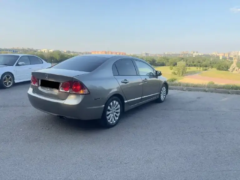В продаже
Honda civic viii 2007 г.
1.8 (140 Л. С. )

Авто в хорошем состоянии, во владении 1 год, по авто нареканий нет, ни разу не подводил, надежное авто японское качество.
Не дымит, не троит
Без нареканий, переключает плавно
По кузову: арки обработаны, двери, пороги без гнили фото дополнительно могу сбросить.
За время эксплуатации было сделано:
- Рулевая рейка (ремонт 35 т. Р. , сделано качественно)
- Заменен температурный датчик
- Замена всех расходников то
- Новый акб
От авто не избавляюсь, продаю не спеша, продажа в связи с покупкой нового авто.
Цена 800 000₽
+79010004863 (Telegram, whatsapp)
📞 Звоните: +7(901)0004863 - фотография - 7