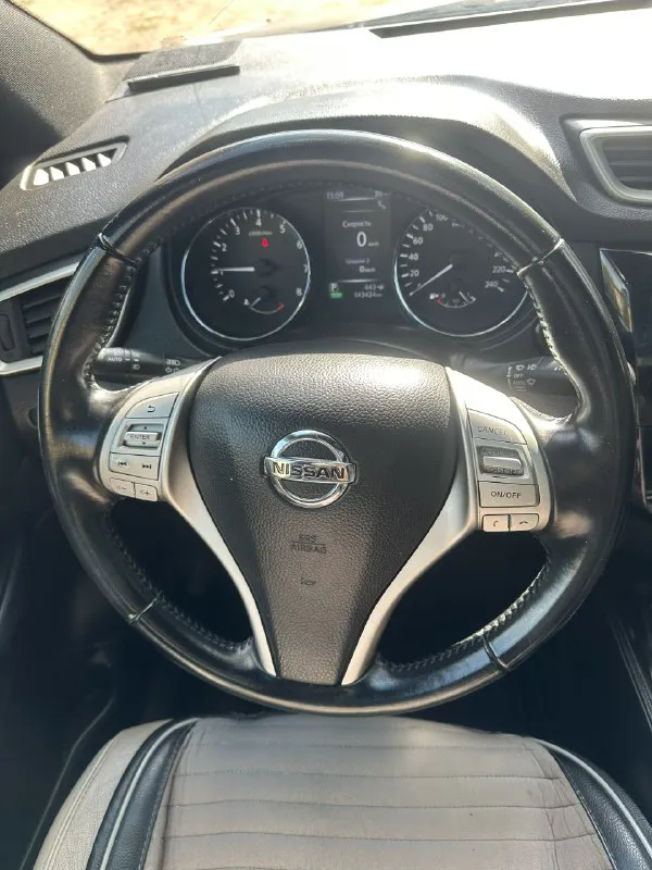 Nissan qashqai j11, 4wd cvt, 2014 г, 2.0 л, полная комплектация, полный привод. Автомат. Пробег 143000. Машина в хорошем состоянии. Панорама, парктроники передние, задние, камера 360 градусов, помощник удержания полосы, помощник слепых зон, сигнализация с авто запуском, климат контроль 2-х зонный, навигационная система, кнопка старт/стоп, заводские фары bi-led, авто включение дальнего/ближнего света, датчик дождя, света, система мониторинга усталости водителя. Имеется фаркоп, но я им никогда не пользовалась. Кузов оцинкован. Комплект зимней резины.
Цена 1 580 000,00. Торг. Машина находится в г. Счастье. +79595053436
📞 Звоните: +7(959)5053436 - фотография - 8