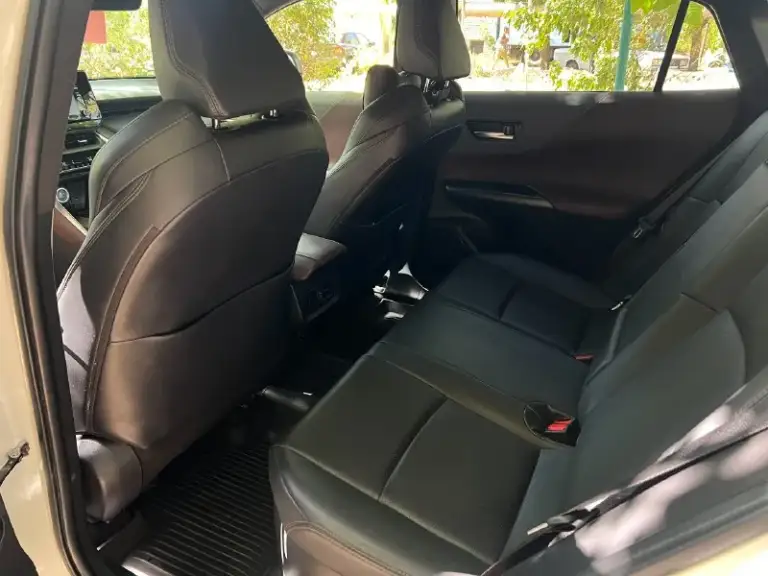 В продаже toyota venza
Год: 2021
Пробег: 125.000 км.
Двигатель: 2.5 гибрид
Привод: полный
Машина в отличном состоянии, привозили лично для себя
Я первый владелец в рф
Смешной расход 6 литров
Полный бак 55 литров хватает на 700+ км
Замена масла, фильтров каждые 7.000 км
Сейчас только после то
Климат контроль, эл. Зеркала, складывание зеркал, эл. Регулировка сидений, память сидений, подогрев и вентиляция сидений, подогрев руля, эл. Регулировка положения руля, мультируль, кнопка start/stop, бесключевой доступ, беспроводная зарядка, электропривод багажника, электро ручник, auto hold, два комплекта ключей
Удержание в полосе и многое другое.
Так же новая летняя резина kumho, проехал на ней только 300км
Так же новая зимняя резина ikon(nokian)
Цена: 3.850.000₽
Телефон: +79497390987
📞 Звоните: +7(949)7390987 - фотография - 7