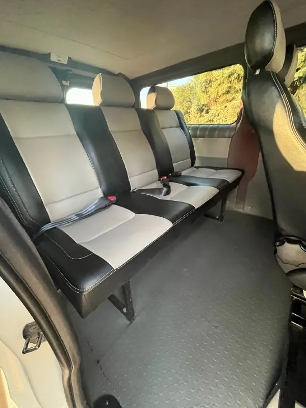 Продам renault traffic 3 long 8+1 2015года, 1,6 мкп 6ст! 252000 родного пробега!!два ключа! Машина вся в родном окрасе!без дтп, без штрафов и запретов!
Из последнего что делали:
-Замена радиатора;
-Замена охлаждающей жидкости;
-Перебрана ходовая часть;
-Проведены работы по ремонту рулевой рейк;
-Новый акб;
-Тормоза brembo;
-Заменено сцепление;
-Цепь грм;
В автомобиле дополнительно установлена магнитола tyes с регистратором, а также сигнализация starline с автозапуском и gps.
Машина полностью обесшемлена. Есть кондиционер, круиз контроль, электро-стеклоподъемники, камера заднего вида, парктроник. В автомобиле, есть все для комфортного вождения, т. К. Делал под себя. Осмотр горловка, енакиево!!
Цена 1млн800тыс/₽!!! Торг уместен!
Все вопросы по телефону +7949 516 00 23 (есть telegram)
📞 Звоните: +7(949)5160023 - фотография - 10