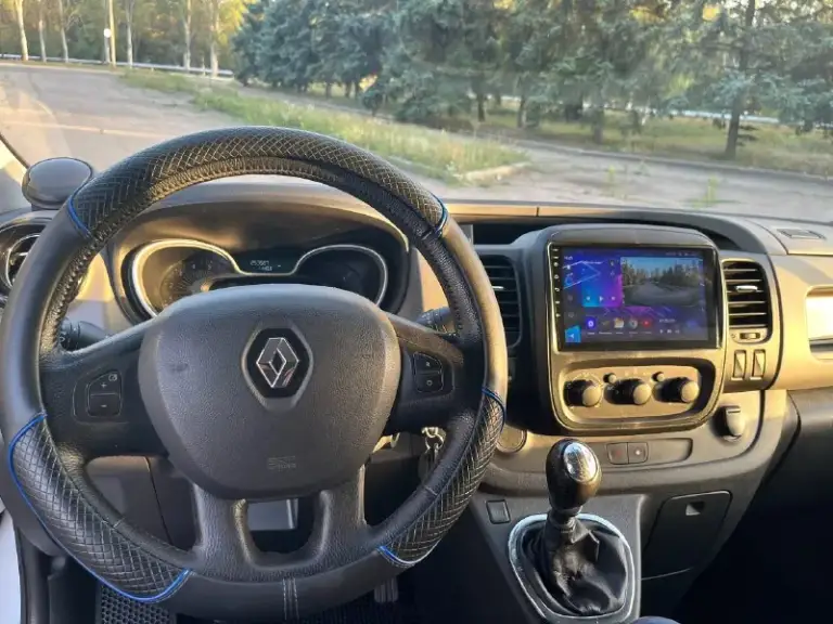 Продам renault traffic 3 long 8+1 2015года, 1,6 мкп 6ст! 252000 родного пробега!!два ключа! Машина вся в родном окрасе!без дтп, без штрафов и запретов!
Из последнего что делали:
-Замена радиатора;
-Замена охлаждающей жидкости;
-Перебрана ходовая часть;
-Проведены работы по ремонту рулевой рейк;
-Новый акб;
-Тормоза brembo;
-Заменено сцепление;
-Цепь грм;
В автомобиле дополнительно установлена магнитола tyes с регистратором, а также сигнализация starline с автозапуском и gps.
Машина полностью обесшемлена. Есть кондиционер, круиз контроль, электро-стеклоподъемники, камера заднего вида, парктроник. В автомобиле, есть все для комфортного вождения, т. К. Делал под себя. Осмотр горловка, енакиево!!
Цена 1млн800тыс/₽!!! Торг уместен!
Все вопросы по телефону +7949 516 00 23 (есть telegram)
📞 Звоните: +7(949)5160023 - фотография - 7