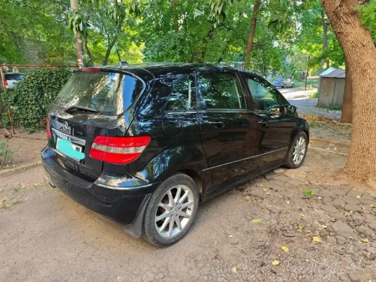 Автор: [ продаю свой mercedes b200 cdi, 2л, турбо дизель, автомат. Машину обслуживала только оригинальными запчастями. Состояние сел-поехал. Климат контроль, подогрев сидений, круиз контроль. Пробег 296 тыс. Цена 730000₽. Осмотр макеевка, донецк. +79493739161.. ❗❗❗наш телеграм канал [ бесплатное размещение за репост❗❗❗
📞 Звоните: +7(949)3739161 - фотография - 2