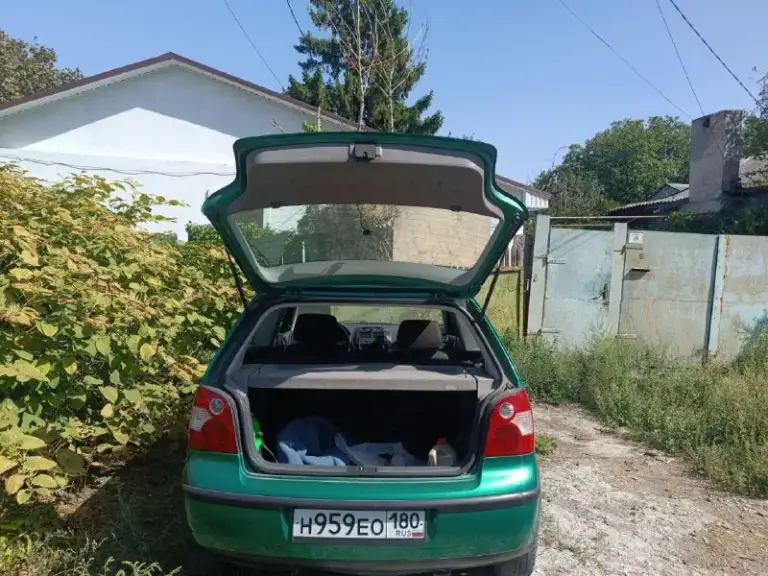 Автор: [ продам volkswagen polo, 2002 год, 1.2 бензин, механика. Расход минимальный, трасса 4.5-5(с кондером, город до 7 с ним - же), пробег 168 т. Я владелец, птс оригинал, машина полностью обслужена, масло лилось только castrol edge 5-30, в декабре 24 полностью пересыпана ходовка, работает все, кондёр так же обслужен. Отличная городская лошадка. Цена 360т торг минимальный у капота, +79493923994, александр. . ❗❗❗наш телеграм канал [ бесплатное размещение за репост❗❗❗
📞 Звоните: +7(949)3923994 - фотография - 3