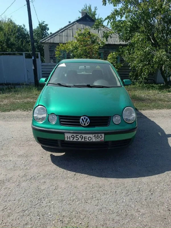 Автор: [ продам volkswagen polo, 2002 год, 1.2 бензин, механика. Расход минимальный, трасса 4.5-5(с кондером, город до 7 с ним - же), пробег 168 т. Я владелец, птс оригинал, машина полностью обслужена, масло лилось только castrol edge 5-30, в декабре 24 полностью пересыпана ходовка, работает все, кондёр так же обслужен. Отличная городская лошадка. Цена 360т торг минимальный у капота, +79493923994, александр. . ❗❗❗наш телеграм канал [ бесплатное размещение за репост❗❗❗
📞 Звоните: +7(949)3923994 - фотография - 4