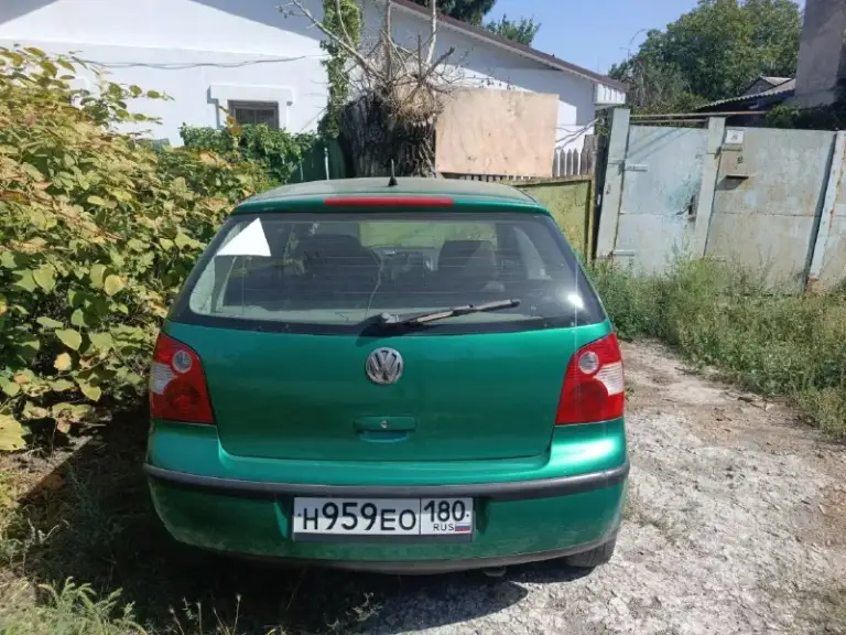 Автор: [ продам volkswagen polo, 2002 год, 1.2 бензин, механика. Расход минимальный, трасса 4.5-5(с кондером, город до 7 с ним - же), пробег 168 т. Я владелец, птс оригинал, машина полностью обслужена, масло лилось только castrol edge 5-30, в декабре 24 полностью пересыпана ходовка, работает все, кондёр так же обслужен. Отличная городская лошадка. Цена 360т торг минимальный у капота, +79493923994, александр. . ❗❗❗наш телеграм канал [ бесплатное размещение за репост❗❗❗
📞 Звоните: +7(949)3923994 - фотография - 5
