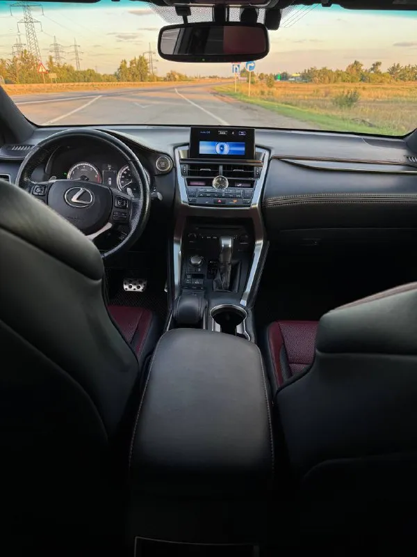 🚗В продаже✅ lexus nx f-sport✅
✅Коротко о машине:
-Обычный автомат aisin
-2.0 Л. Turbo, полный привод
-238 Л. С
-2015Г
-Пробег 80.000км
-2 Ключа
-Очень ухоженный а/м
-Полностью обслужен
-Отличное состояние👌🏻
✅Комплектация:
-Мультимедиа/bluetooth
-Кожа (красная с черным )
-Датчик света / дождя
-Электро ручник
-Слепые зоны
-Кнопка start/stop
-Бесключевой доступ (на всех дверях)
-Подогревы сидений
-Электропривод водительского и пассажирского сидений
-Память сидений
-Камера заднего обзора
-Мультируль
-Подогрев руля
-Люк
-Эл. Регулировка руля
-Матричные фары
-Круиз контроль
-Климат контроль
-Электропривод багажника
-18 Колеса
-Парктроники 360
✅Состояние:
-Салон чист и ухожен
-Технически и внешне в отличном состоянии
-Поменяны все жидкости, фильтры, масло в моторе и коробке !
-Полностью обслужен
Я хозяин автомобиля
Цена : 2.850.000
Город донецк
Телефон : +79497560818
📲 Tg: @ar_chiz
📞 Звоните: +7(949)7560818 - фотография - 10