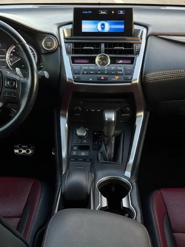 🚗В продаже✅ lexus nx f-sport✅
✅Коротко о машине:
-Обычный автомат aisin
-2.0 Л. Turbo, полный привод
-238 Л. С
-2015Г
-Пробег 80.000км
-2 Ключа
-Очень ухоженный а/м
-Полностью обслужен
-Отличное состояние👌🏻
✅Комплектация:
-Мультимедиа/bluetooth
-Кожа (красная с черным )
-Датчик света / дождя
-Электро ручник
-Слепые зоны
-Кнопка start/stop
-Бесключевой доступ (на всех дверях)
-Подогревы сидений
-Электропривод водительского и пассажирского сидений
-Память сидений
-Камера заднего обзора
-Мультируль
-Подогрев руля
-Люк
-Эл. Регулировка руля
-Матричные фары
-Круиз контроль
-Климат контроль
-Электропривод багажника
-18 Колеса
-Парктроники 360
✅Состояние:
-Салон чист и ухожен
-Технически и внешне в отличном состоянии
-Поменяны все жидкости, фильтры, масло в моторе и коробке !
-Полностью обслужен
Я хозяин автомобиля
Цена : 2.850.000
Город донецк
Телефон : +79497560818
📲 Tg: @ar_chiz
📞 Звоните: +7(949)7560818 - фотография - 9