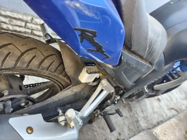 Racer 250ck
Городской мотик, в моих руках вообще не использовался, так как не успел права получить, простоял пол лета в укромном месте
Цена: 155 000 рублей
За доплату могу сразу и шлем подогнать
В лс могу подробности скинуть если кого-то заинтересует
+79498394669
📲 Tg: @vldek0847
📞 Звоните: +7(949)8394669 - фотография - 3
