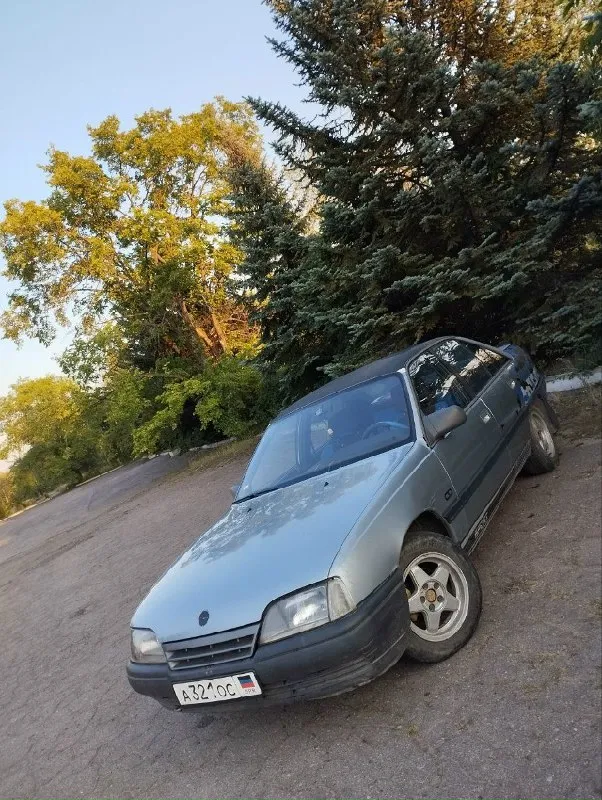Продам opel двигатель 2.0 инжектор дисковые тормоза в круг, гур, электрорегулировка зеркал. Коробка 5 ступка все передачи на месте, по ходовой полный порядок, по электрике все работает, приятый салон, в неплохом состоянии, по дну, порогам целый, на дороге чувствует себя хорошо, каждый день на ходу. Г. Енакиево цена 100к, возможен обмен отсталые вопросы в лс или по телефону +79490245337 +79495191207
📞 Звоните: +7(949)0245337 - фотография - 1