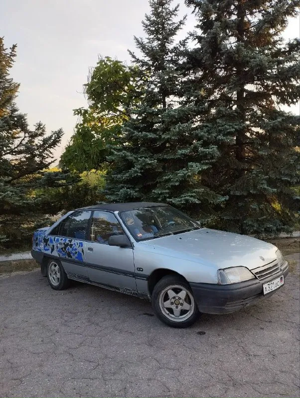 Продам opel двигатель 2.0 инжектор дисковые тормоза в круг, гур, электрорегулировка зеркал. Коробка 5 ступка все передачи на месте, по ходовой полный порядок, по электрике все работает, приятый салон, в неплохом состоянии, по дну, порогам целый, на дороге чувствует себя хорошо, каждый день на ходу. Г. Енакиево цена 100к, возможен обмен отсталые вопросы в лс или по телефону +79490245337 +79495191207
📞 Звоните: +7(949)0245337 - фотография - 2