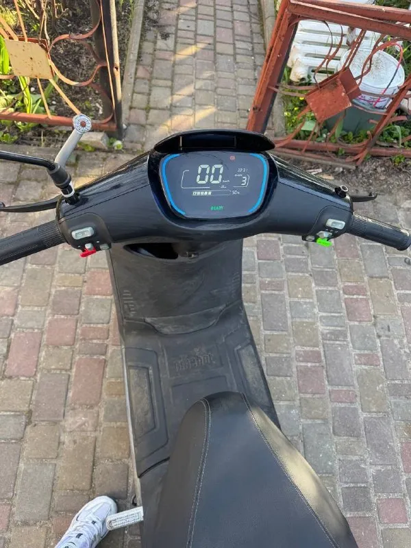 В продаже электроскутер
Ninebot e200p one 5квт
Разгоняется до 120км/ч
Без ключевой доступ
Круиз контроль
Abs
Пиковая мощность 15 квт
Документы есть, с ними все четко

Торг есть
Цена 420.000

+79497077900 Дмитрий - фотография - 5