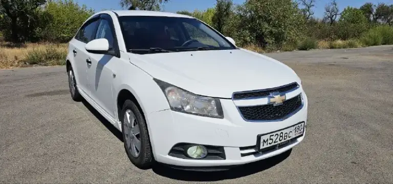 Chevrolet cruze
Год:2009
Двигатель:1.6л
Кпп: 5ст.
Пробег: 227.127км
Цена:630.000р.
Автомобиль в хорошем состоянии, резина практически новая, кондиционер заправлен, подробнее по телефону
Находится в мангуше

+79497138247 Владимир - фотография - 1