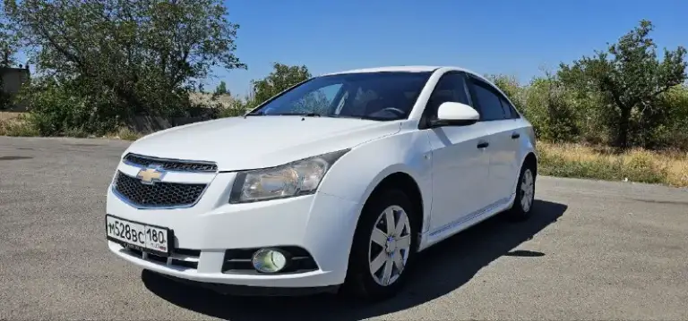 Chevrolet cruze
Год:2009
Двигатель:1.6л
Кпп: 5ст.
Пробег: 227.127км
Цена:630.000р.
Автомобиль в хорошем состоянии, резина практически новая, кондиционер заправлен, подробнее по телефону
Находится в мангуше

+79497138247 Владимир - фотография - 2