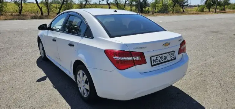 Chevrolet cruze
Год:2009
Двигатель:1.6л
Кпп: 5ст.
Пробег: 227.127км
Цена:630.000р.
Автомобиль в хорошем состоянии, резина практически новая, кондиционер заправлен, подробнее по телефону
Находится в мангуше

+79497138247 Владимир - фотография - 3