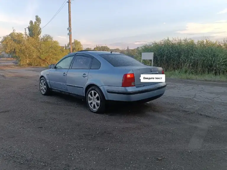 Продается volkswagen пассат б5. Гур стекла подъёмники. Двигатель 1.6. По двигателю и ходовой все отлично все расходники менялись пару тысяч назад коробка механика 5 ст. Звоните расскажу цена 275₽ торг территориально г. Макеевка +7949-486-82-83
📞 Звоните: +7(949)4868283 - фотография - 5