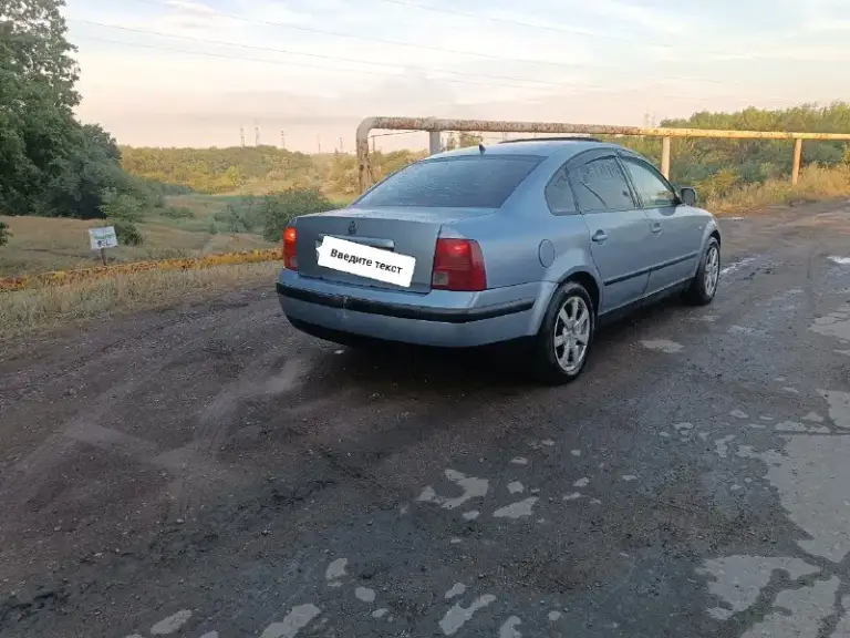 Продается volkswagen пассат б5. Гур стекла подъёмники. Двигатель 1.6. По двигателю и ходовой все отлично все расходники менялись пару тысяч назад коробка механика 5 ст. Звоните расскажу цена 275₽ торг территориально г. Макеевка +7949-486-82-83
📞 Звоните: +7(949)4868283 - фотография - 7