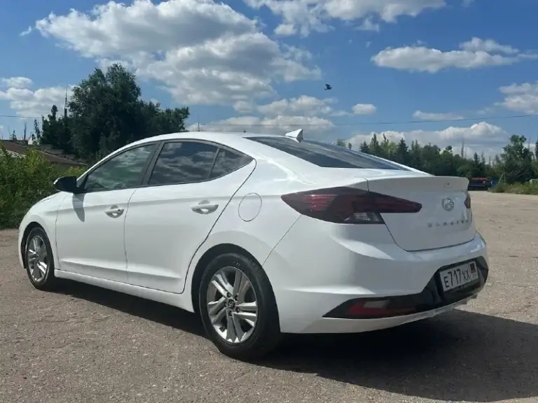 Продам hyundai элантра, 2019 год, мотор 2 литра надежный атмосферник 150 л. С. , коробка автомат классический гидротрансформатор компании айсин, пробег реальный 39 тыс. Км, стекла все родные, безопасность на месте, три режима спорт, эко, стандарт из опций: - круиз; -контроль слепых зон в зеркалах; - датчики давления шин; - контроль удержания в полосе; - камера заднего вида, аукс, блютус и многое другое. Два комплекта резины зима, лето-мишилен (германия) в идеале, очень красивый цвет белый перламутр. По тех состоянию ходовки, салона, кузова и прочие описывать нет смысла так как состояние нового авто с реальным пробегом. Авто абсолютно не требует вложений, любые проверки. Очень мягкий, комфортный, приемистый автомобиль, расход по городу 8-9 литров! Я собственник, учет днр, цена 1.700тыс. Руб. +79495298854
📞 Звоните: +7(949)5298854 - фотография - 3