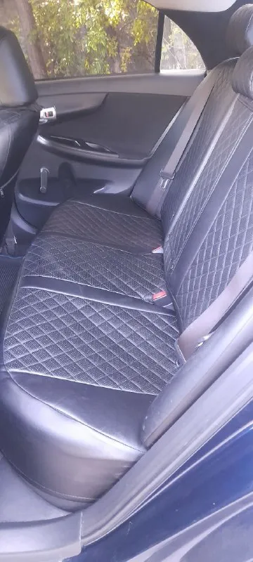 Продам личный автомобиль toyota corolla, 2007г. В. , двигатель 1.4, родной пробег 260т. Км. , газ/бензин.

Техническая часть на отлично.
Кузов в хорошем состоянии, днище и пороги обрабатывались постоянно, гнили и дыр нет.
Комплектация: кондиционер, эл. Зеркала, подогрев сидений, усилитель руля, передние эл. Стеклоподъемники, abs. Все системы автомобиля работают исправно, никаких нареканий нет.
Дополнительная шумоизоляция (проклеен весь, в салоне тишина), частично перетянут салон в черный цвет, отличная музыка. Оформлен, запись в стс есть.

По документам все чисто, без всяких запретов и ограничений. Отличный живой, ухоженный автомобиль. За время владения одни положительные эмоции.

Цена - 670000 р.

Г. Донецк
+79494849002
+79495862073
+79895419850
📲 Tg: @dvmushk
📞 Звоните: +7(949)4849002 - фотография - 5