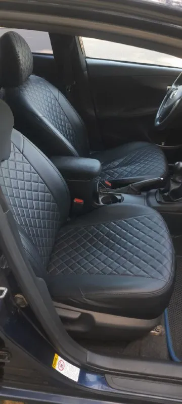 Продам личный автомобиль toyota corolla, 2007г. В. , двигатель 1.4, родной пробег 260т. Км. , газ/бензин.

Техническая часть на отлично.
Кузов в хорошем состоянии, днище и пороги обрабатывались постоянно, гнили и дыр нет.
Комплектация: кондиционер, эл. Зеркала, подогрев сидений, усилитель руля, передние эл. Стеклоподъемники, abs. Все системы автомобиля работают исправно, никаких нареканий нет.
Дополнительная шумоизоляция (проклеен весь, в салоне тишина), частично перетянут салон в черный цвет, отличная музыка. Оформлен, запись в стс есть.

По документам все чисто, без всяких запретов и ограничений. Отличный живой, ухоженный автомобиль. За время владения одни положительные эмоции.

Цена - 670000 р.

Г. Донецк
+79494849002
+79495862073
+79895419850
📲 Tg: @dvmushk
📞 Звоните: +7(949)4849002 - фотография - 6