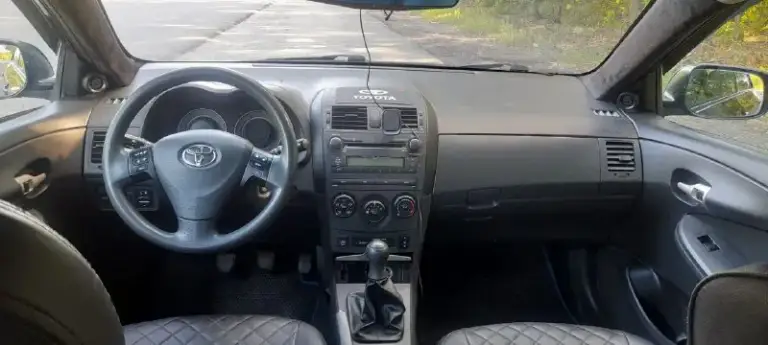 Продам личный автомобиль toyota corolla, 2007г. В. , двигатель 1.4, родной пробег 260т. Км. , газ/бензин.

Техническая часть на отлично.
Кузов в хорошем состоянии, днище и пороги обрабатывались постоянно, гнили и дыр нет.
Комплектация: кондиционер, эл. Зеркала, подогрев сидений, усилитель руля, передние эл. Стеклоподъемники, abs. Все системы автомобиля работают исправно, никаких нареканий нет.
Дополнительная шумоизоляция (проклеен весь, в салоне тишина), частично перетянут салон в черный цвет, отличная музыка. Оформлен, запись в стс есть.

По документам все чисто, без всяких запретов и ограничений. Отличный живой, ухоженный автомобиль. За время владения одни положительные эмоции.

Цена - 670000 р.

Г. Донецк
+79494849002
+79495862073
+79895419850
📲 Tg: @dvmushk
📞 Звоните: +7(949)4849002 - фотография - 7