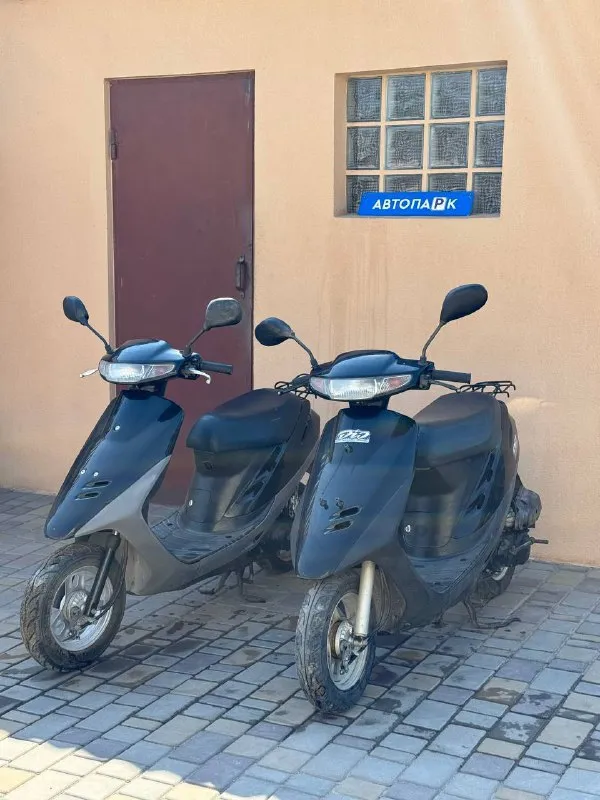 Мопед honda dio af27 с контейнера! 🇯🇵
📣📣📣📣📣
❗ Состояние нового!
✅ Талон на ваше имя от магазина
✅ Не нужно регистрировать
✅ Для езды подойдёт любая категория прав
Всеми любимая модель легендарной honda. Весь в оригинале с контейнера, работает абсолютно всё. Без пробега по рф в идеальнейшем состоянии.
💲Цена 65 000₽!!!
Мопед honda dio af27 с контейнера 2025 с максимально возможным тюнингом:
- Увеличенные амортизаторы
- Спортивный вариатор
- Объем 90сс
- Выхлоп 8v
Развивает скорость 90км/ч с весом водителя 100+кг.
💲Цена 80 000₽!!!
📞+7-949-727-41-51
📞+7-989-263-55-56
📞+7-949-551-91-52
🏢Мариуполь - фотография - 1