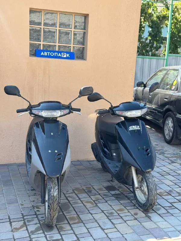 Мопед honda dio af27 с контейнера! 🇯🇵
📣📣📣📣📣
❗ Состояние нового!
✅ Талон на ваше имя от магазина
✅ Не нужно регистрировать
✅ Для езды подойдёт любая категория прав
Всеми любимая модель легендарной honda. Весь в оригинале с контейнера, работает абсолютно всё. Без пробега по рф в идеальнейшем состоянии.
💲Цена 65 000₽!!!
Мопед honda dio af27 с контейнера 2025 с максимально возможным тюнингом:
- Увеличенные амортизаторы
- Спортивный вариатор
- Объем 90сс
- Выхлоп 8v
Развивает скорость 90км/ч с весом водителя 100+кг.
💲Цена 80 000₽!!!
📞+7-949-727-41-51
📞+7-989-263-55-56
📞+7-949-551-91-52
🏢Мариуполь - фотография - 2