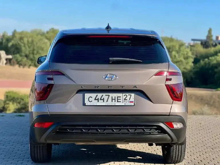 Продам hyundai creta
Год:2021
Пообег:127.000км
Мотр:1.6
Коробка:автомат
Цена:2.120.000₽
Номер: +7 (949) 808-10-85 +79094223948
Авто в превосходном состоянии вложений не требует сел и поехал, ходовая часть в идеальном состоянии, мотор и коробка работают как часы! Резина новая диски тоже придают автомобилю очень шикарный вид! Автотека вся зеленая таких крет на рынке очень мало! Больше информации по телефону - фотография - 5