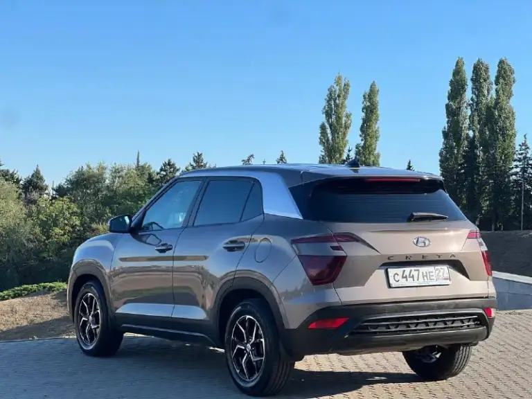 Продам hyundai creta
Год:2021
Пообег:127.000км
Мотр:1.6
Коробка:автомат
Цена:2.120.000₽
Номер: +7 (949) 808-10-85 +79094223948
Авто в превосходном состоянии вложений не требует сел и поехал, ходовая часть в идеальном состоянии, мотор и коробка работают как часы! Резина новая диски тоже придают автомобилю очень шикарный вид! Автотека вся зеленая таких крет на рынке очень мало! Больше информации по телефону - фотография - 6