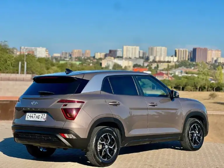 Продам hyundai creta
Год:2021
Пообег:127.000км
Мотр:1.6
Коробка:автомат
Цена:2.120.000₽
Номер: +7 (949) 808-10-85 +79094223948
Авто в превосходном состоянии вложений не требует сел и поехал, ходовая часть в идеальном состоянии, мотор и коробка работают как часы! Резина новая диски тоже придают автомобилю очень шикарный вид! Автотека вся зеленая таких крет на рынке очень мало! Больше информации по телефону - фотография - 7