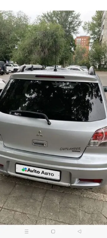 Продаю автомобиль mitsubishi outlander 1 поколение 2002-2005. Автомобиль в исправном состоянии, обслужен. ✅ на ходу. По птс 2 хозяина. Установлен гбо. 450 т. Р. По номеру +79497427159 - фотография - 2