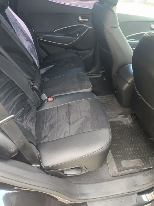 Продаётся !!!!
Hyundai santa fe ( hyundai сантафе)
Год выпуска:2013
Двигатель 2.4 бензин, работает идеально.
Кпп:автомат, работает идеально
Пробег: 235 тыс.
Камера заднего хода, парктроник, подогрев передних сидений и т. Д. .
Два ключа, очень хорошая зимняя резина.
Машина без дтп.
Машина в отличном техническом состоянии, обслужена и готова к ежедневной эксплуатации!!!
Осмотр г. Харцызск +79493183071
Цена: 1,5 млн. Рублей.
📲 Tg: александр
📞 Звоните: +7(949)3183071 - фотография - 8