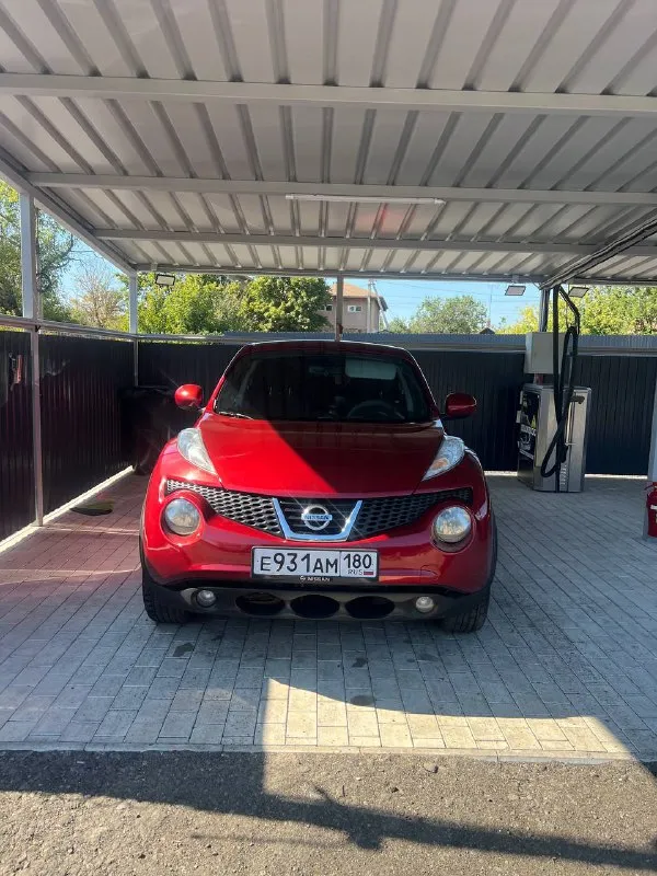 Продам nissan juke 2012г
187000Км пробега
Ездила девушка
Стоит 4х ступенчатый автомат ( не вариатор )
1.6 117Л. С
Авто в отличном состоянии
Все вопросы по телефону
1.100 000 Т. Р
Торг у багажника
Тел. +79493559315
📲 Tg: @vitalik1_30
📞 Звоните: +7(949)3559315 - фотография - 1