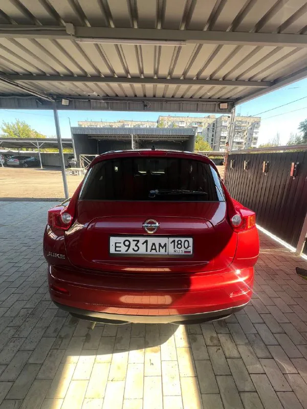 Продам nissan juke 2012г
187000Км пробега
Ездила девушка
Стоит 4х ступенчатый автомат ( не вариатор )
1.6 117Л. С
Авто в отличном состоянии
Все вопросы по телефону
1.100 000 Т. Р
Торг у багажника
Тел. +79493559315
📲 Tg: @vitalik1_30
📞 Звоните: +7(949)3559315 - фотография - 4