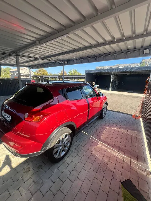Продам nissan juke 2012г
187000Км пробега
Ездила девушка
Стоит 4х ступенчатый автомат ( не вариатор )
1.6 117Л. С
Авто в отличном состоянии
Все вопросы по телефону
1.100 000 Т. Р
Торг у багажника
Тел. +79493559315
📲 Tg: @vitalik1_30
📞 Звоните: +7(949)3559315 - фотография - 5