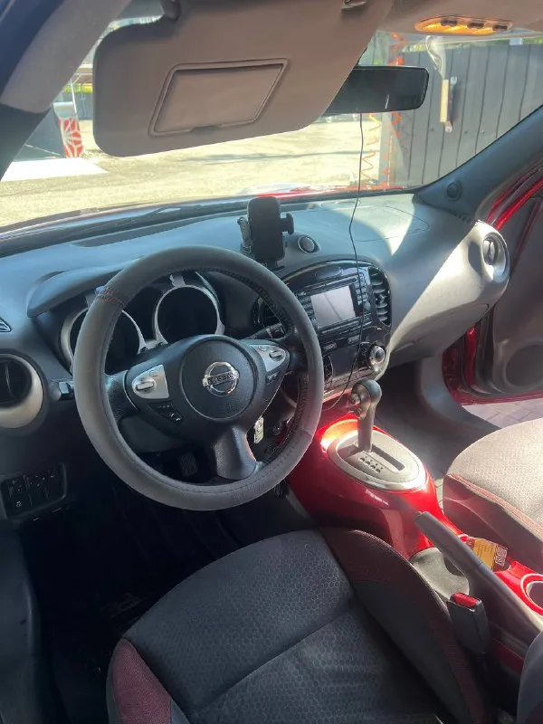 Продам nissan juke 2012г
187000Км пробега
Ездила девушка
Стоит 4х ступенчатый автомат ( не вариатор )
1.6 117Л. С
Авто в отличном состоянии
Все вопросы по телефону
1.100 000 Т. Р
Торг у багажника
Тел. +79493559315
📲 Tg: @vitalik1_30
📞 Звоните: +7(949)3559315 - фотография - 6